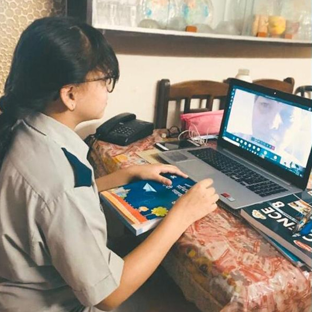 ICSE Boarding School In Lucknow