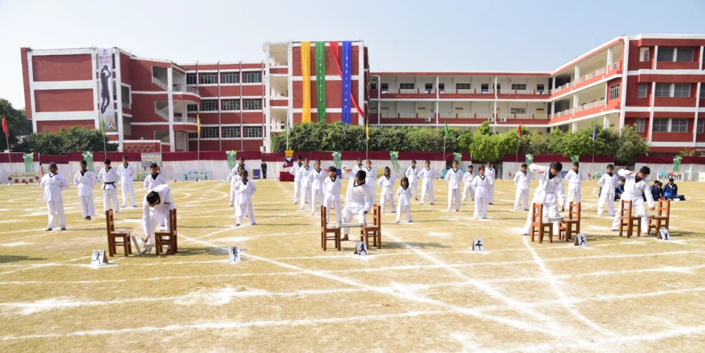 Schools in Lucknow