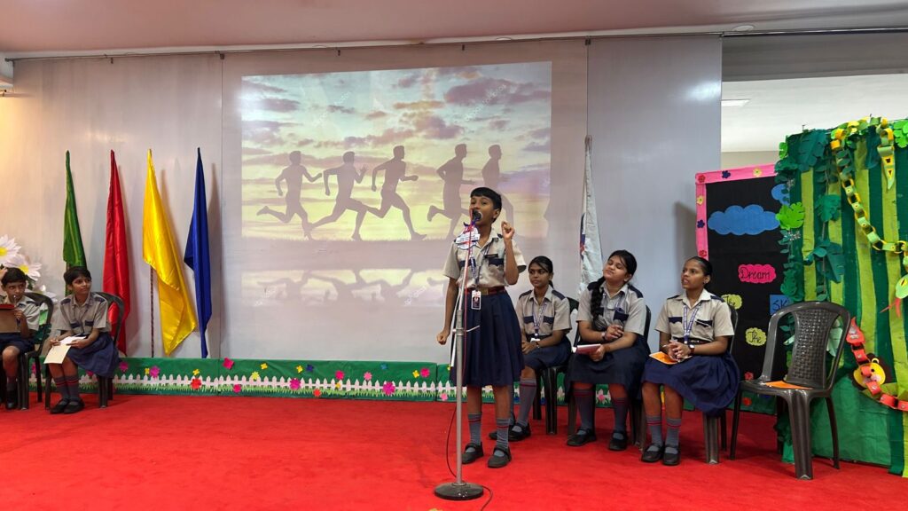 Inter-House Hindi Debate Competition