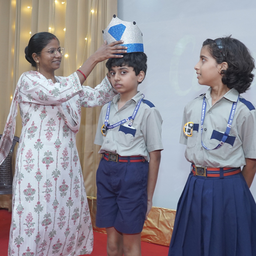 Inter-House Spell Bee Competition