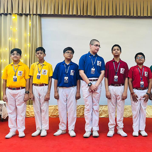 Inter-House Miscellaneous Quiz