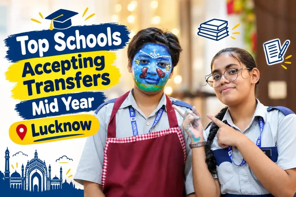 Schools Accepting Transfers Mid Year Lucknow